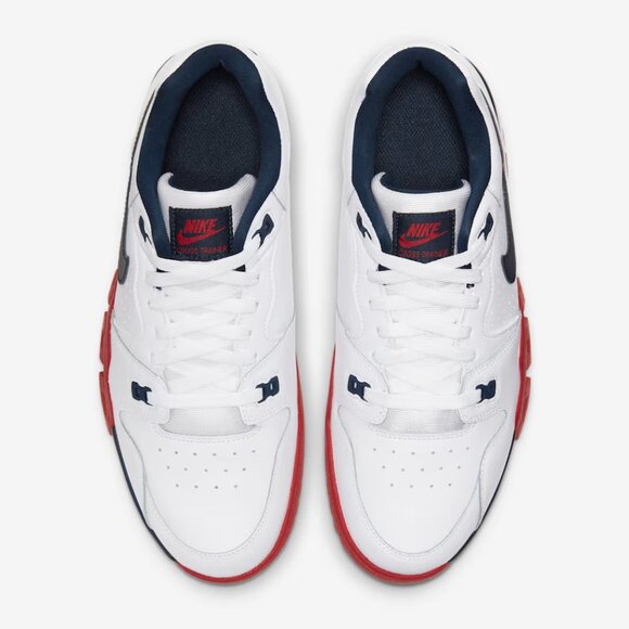 Nike Cross Trainer Low Gym Red Obsidian Mens Shoes CQ9182-101 NEW Multi Sz main image 4